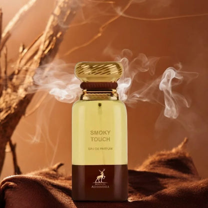 SMOKY TOUCH - MAISON ALHAMBRA 80ML