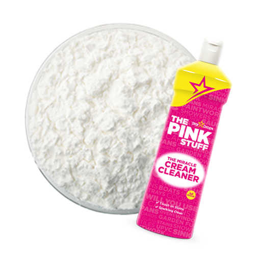 The Pink Stuff Stardrops Miracle Cream Cleaner 500ml