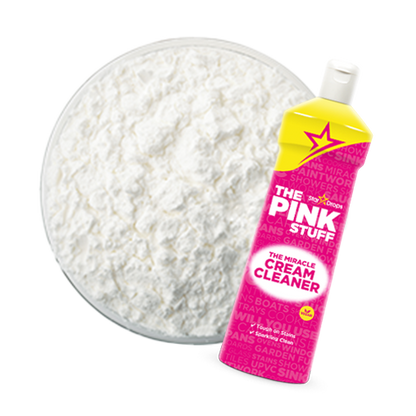 The Pink Stuff Stardrops Miracle Cream Cleaner 500ml