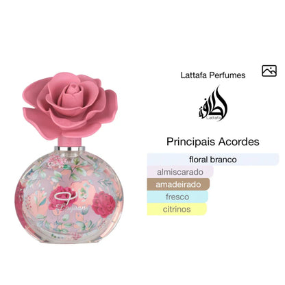 Lattafa Layaan Eau De Parfum for Women 75ml
