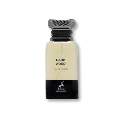 DARK AOUD - MAISON ALHAMBRA 80ML