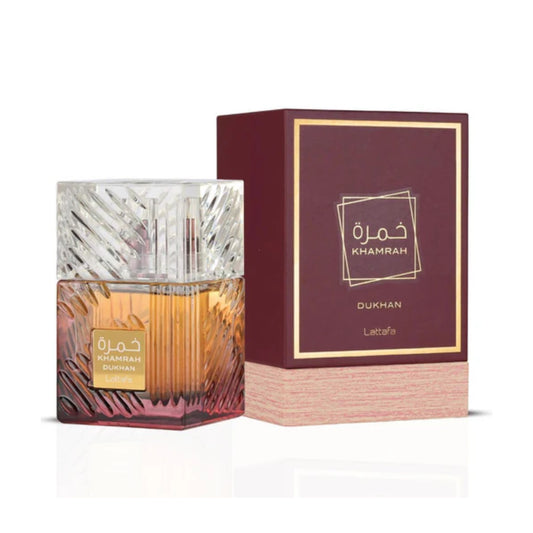 Lattafa Khamrah Dukhan EDP For Men