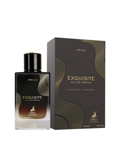EXQUISITE PRIVE - MAISON ALHAMBRA 100ML