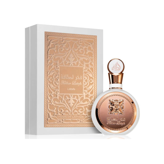Lattafa Fakhar Rose EDP - 100ML