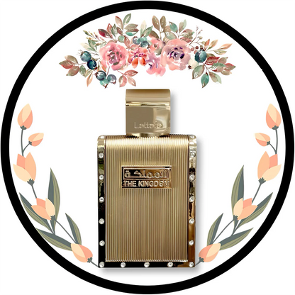 Lattafa The Kingdom EDP