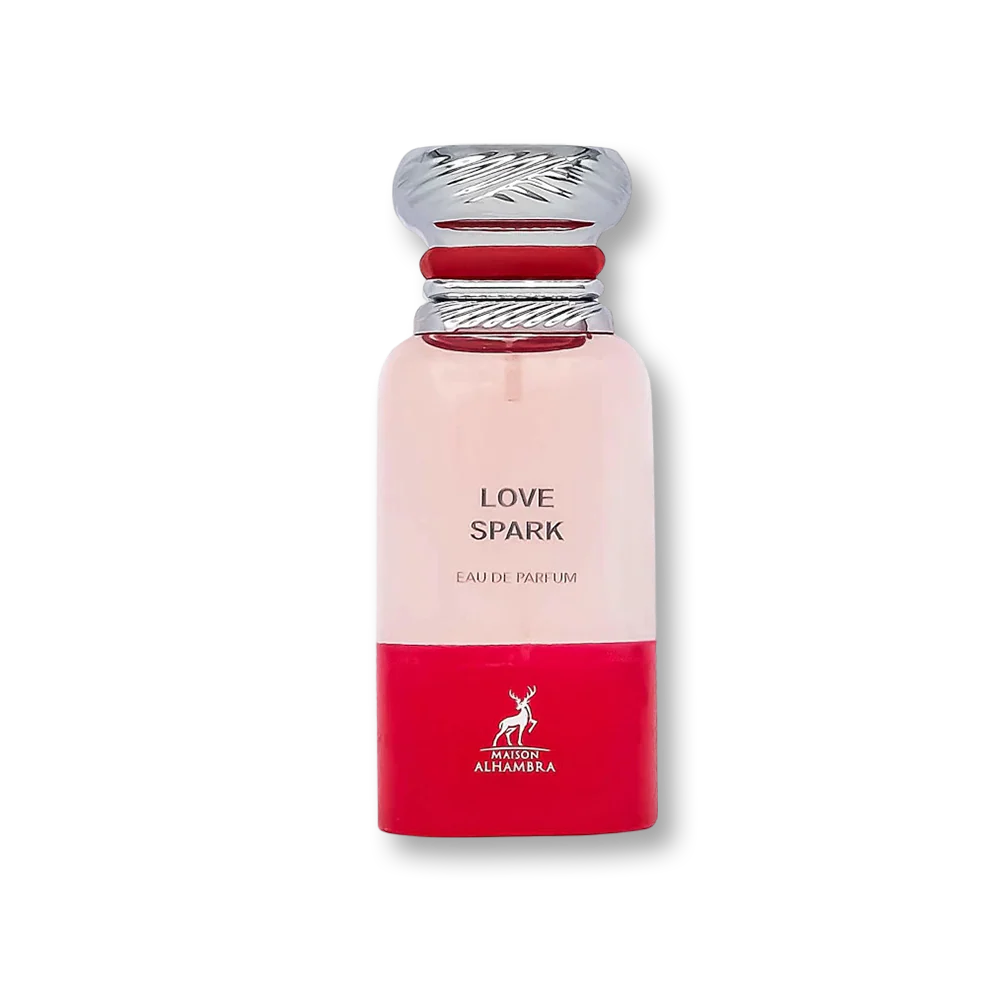 LOVE SPARK - MAISON ALHAMBRA 80ML