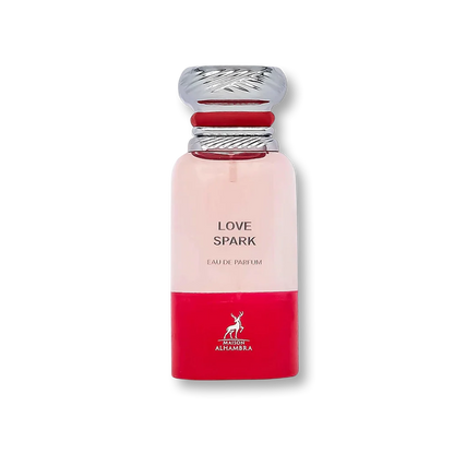 LOVE SPARK - MAISON ALHAMBRA 80ML