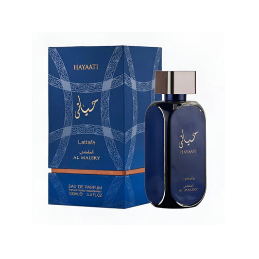 Lattafa Hayaati Al Maleky EDP - 100ML