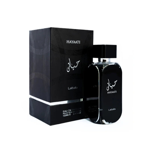 Lattafa Hayaati EDP - 100ML