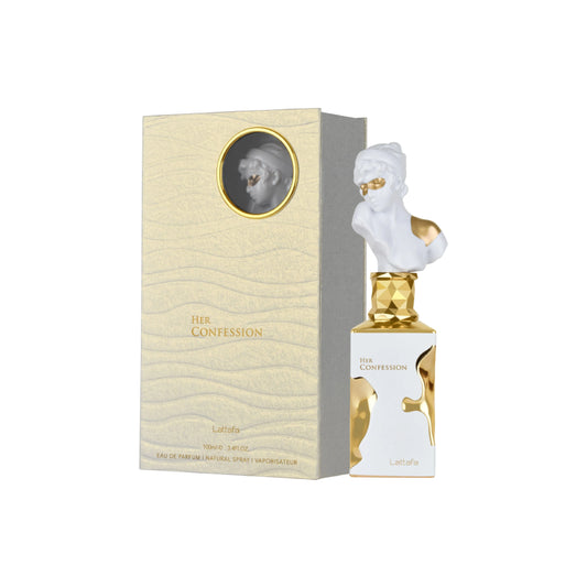 Lattafa Her Confession EDP - 100ML