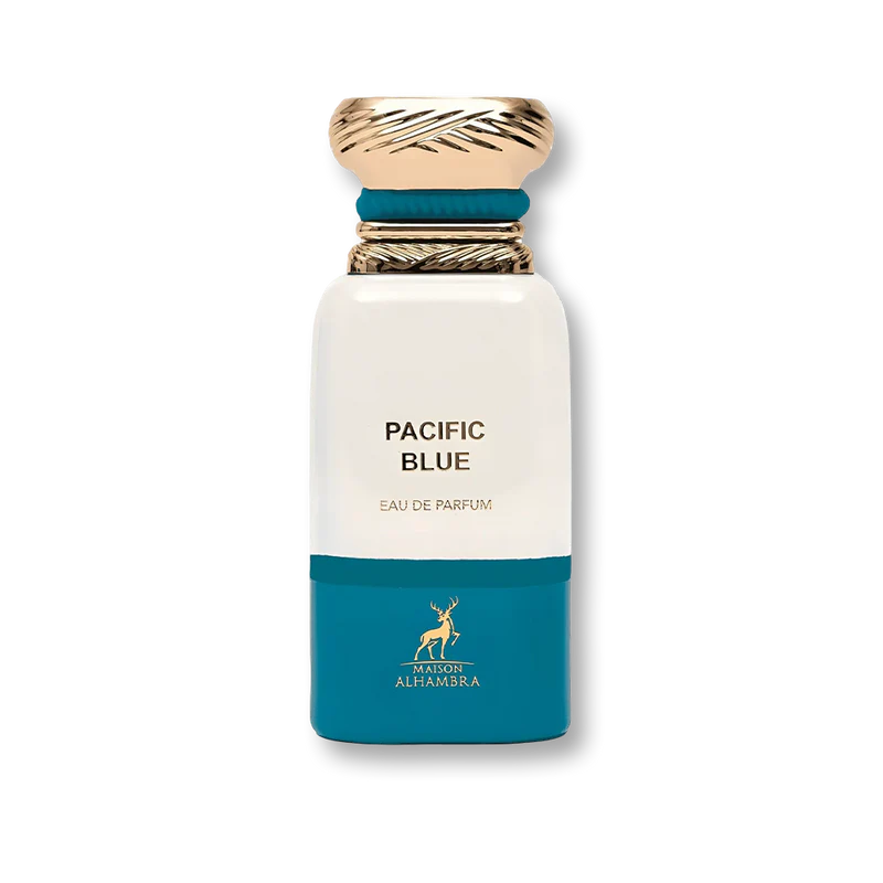 PACIFIC BLUE - MAISON ALHAMBRA 80ML