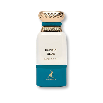 PACIFIC BLUE - MAISON ALHAMBRA 80ML