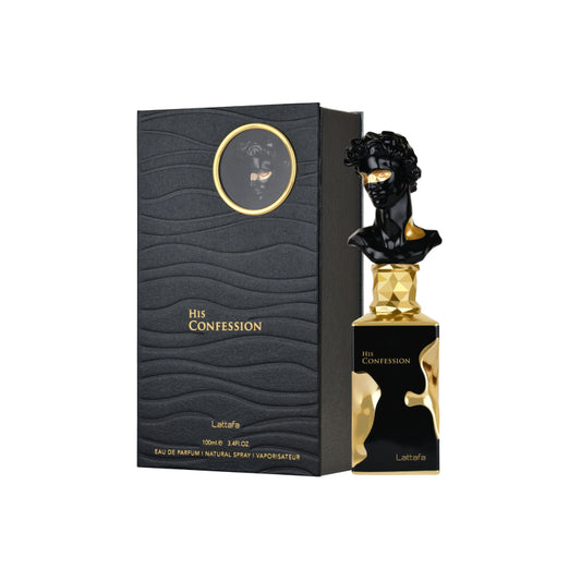Lattafa His Confession EDP - 100ML