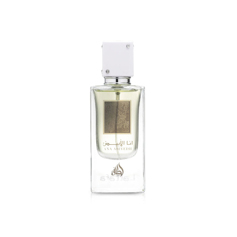 Lattafa I Am White EDP