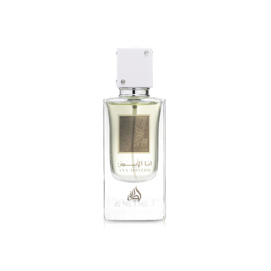 Lattafa I Am White EDP