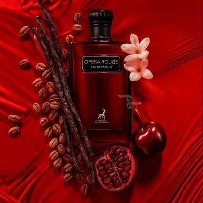 OPERA ROUGE - MAISON ALHAMBRA 100ML