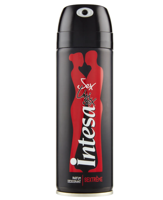 DEO INTESA UNISEX - SEXTREME 125ML