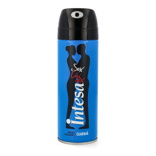 DEO INTESA UNISEX GUARANA 125ML