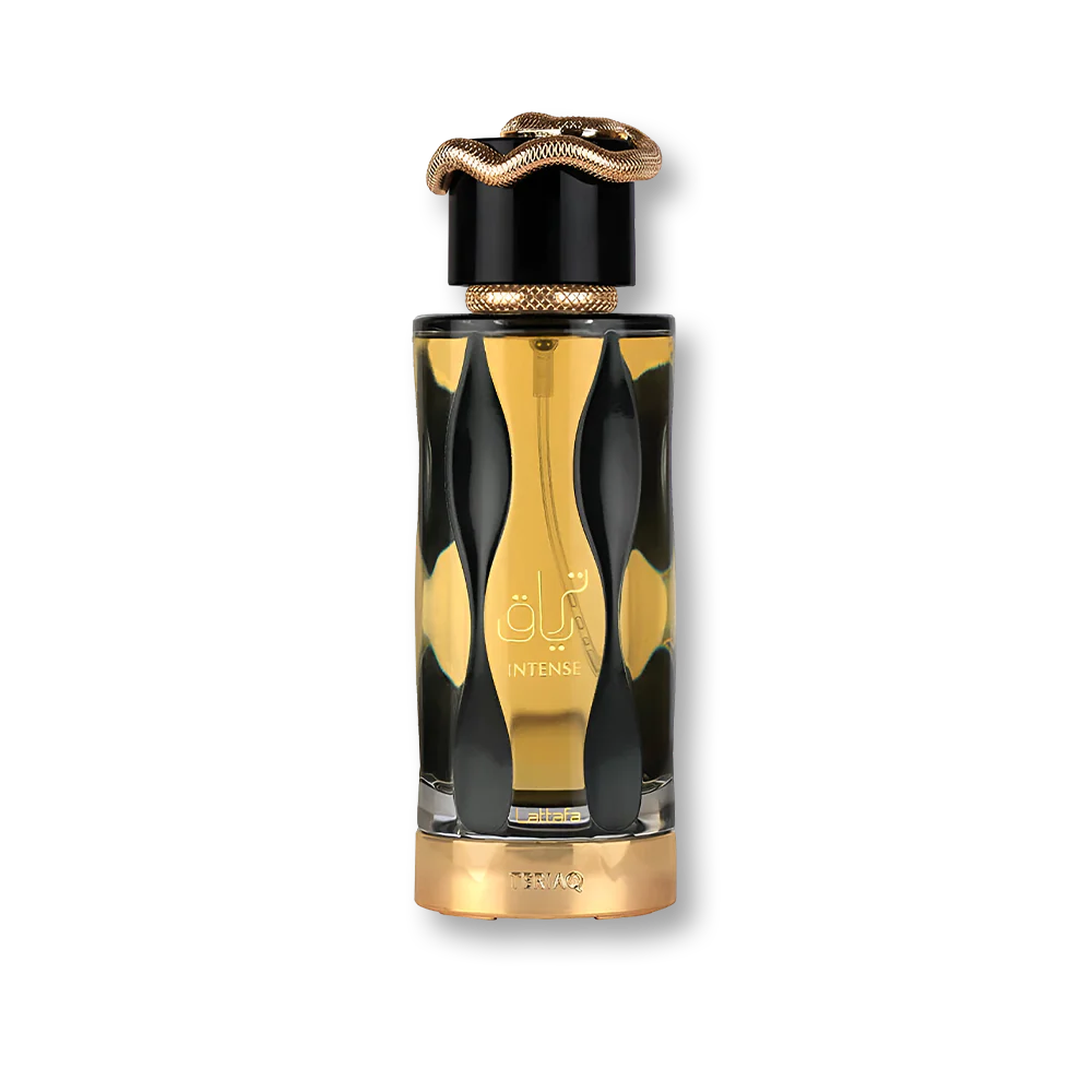 Lattafa Teriaq Intense EDP