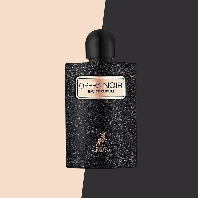 OPERA NOIR - MAISON ALHAMBRA 100ML