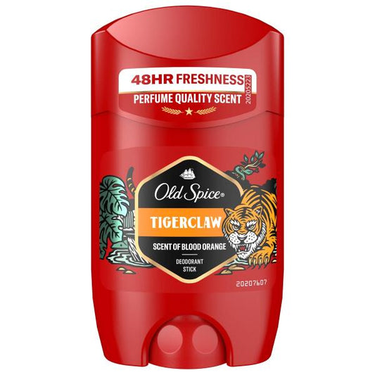 Old Spice TigerClaw Deodorant Stick 50ml