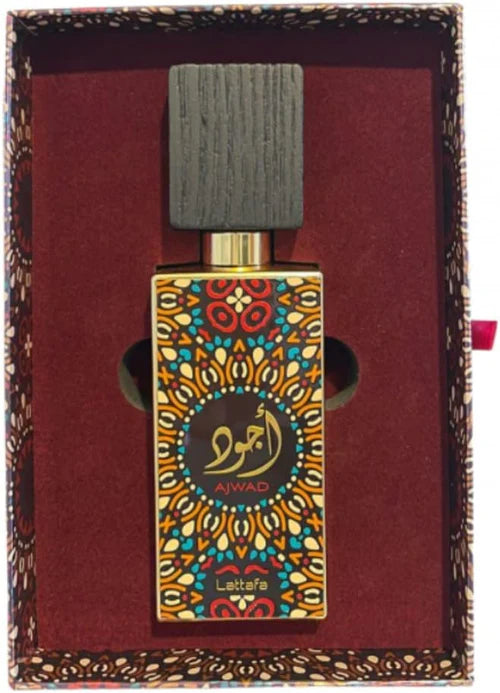 Lattafa Ajwad EDP