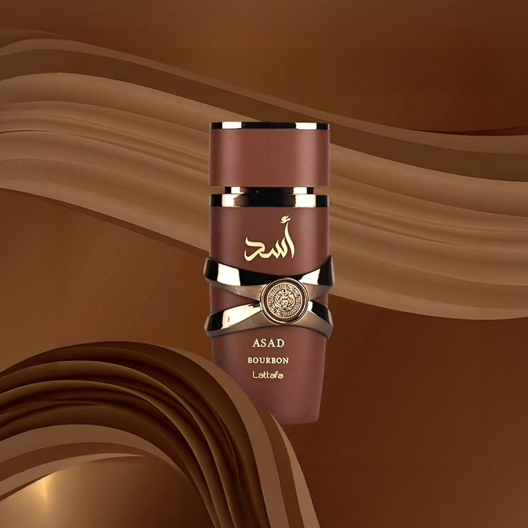 LATTAFA ASAD BOURBON 100 ML