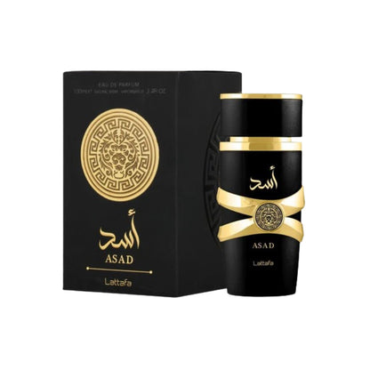 Lattafa Asad EDP