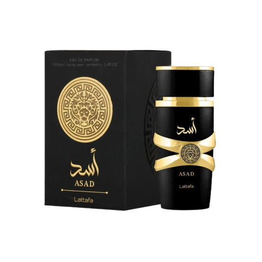 Lattafa Asad EDP