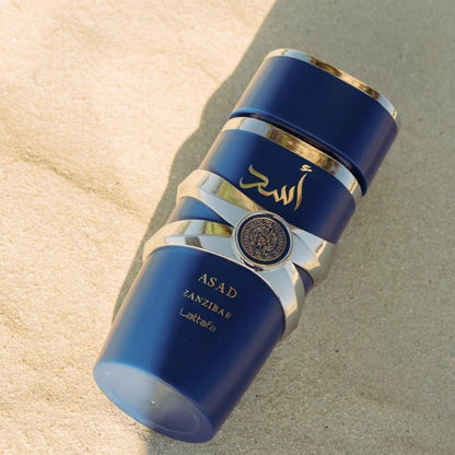 Lattafa Asad Zanzibar EDP