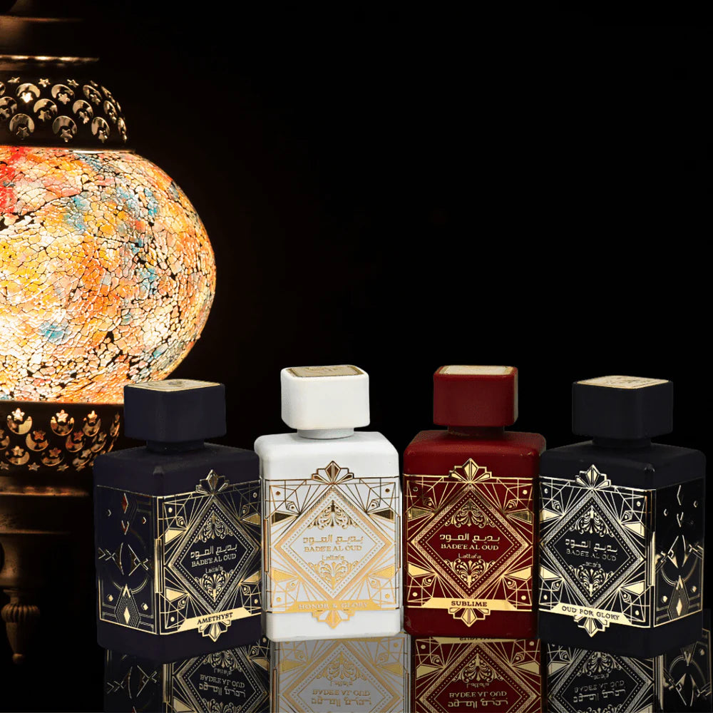 Bade'E Al Oud Honor & Glory EDP