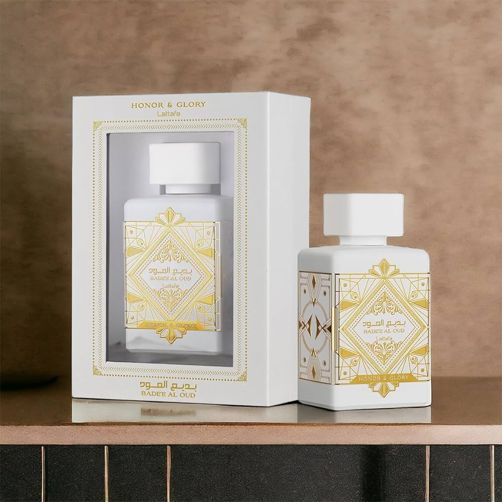Bade'E Al Oud Honor & Glory EDP