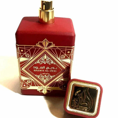 Lattafa Bade'E Al Oud Sublime EDP