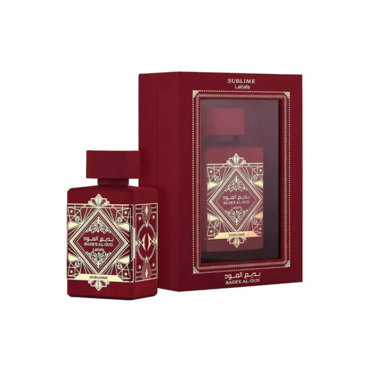 Lattafa Bade'E Al Oud Sublime EDP
