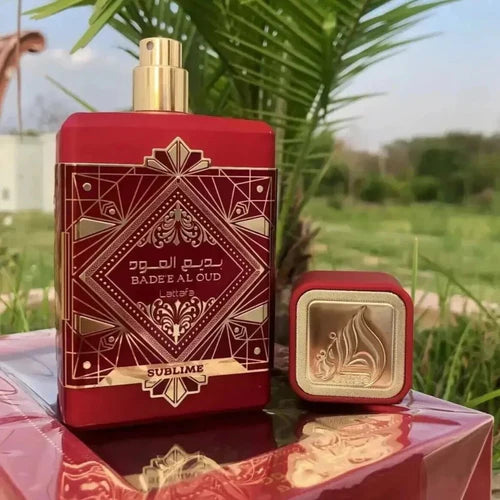 Lattafa Bade'E Al Oud Sublime EDP