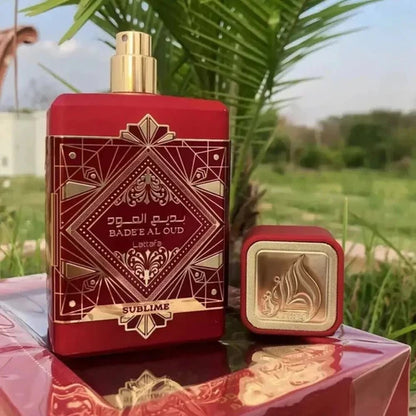Lattafa Bade'E Al Oud Sublime EDP