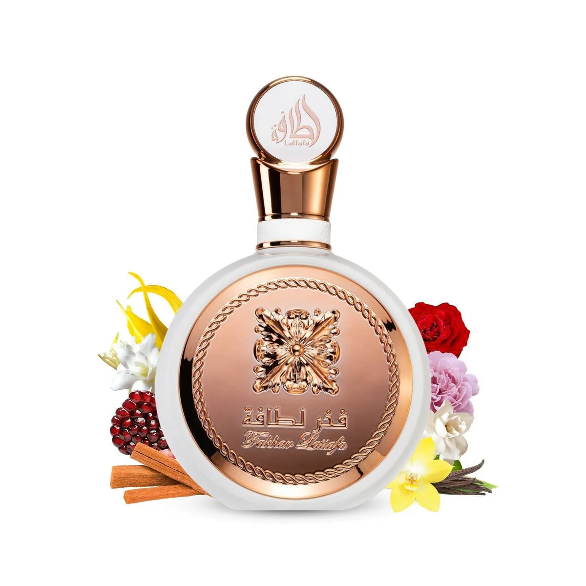 Lattafa Fakhar Rose EDP - 100ML