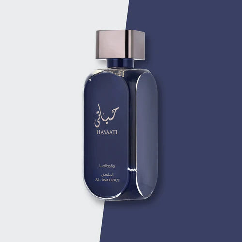 Lattafa Hayaati Al Maleky EDP - 100ML