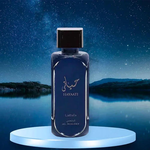 Lattafa Hayaati Al Maleky EDP - 100ML