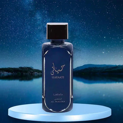 Lattafa Hayaati Al Maleky EDP - 100ML