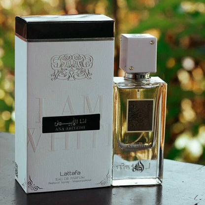 Lattafa I Am White EDP