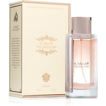 Lattafa The Kingdom EDP For Women