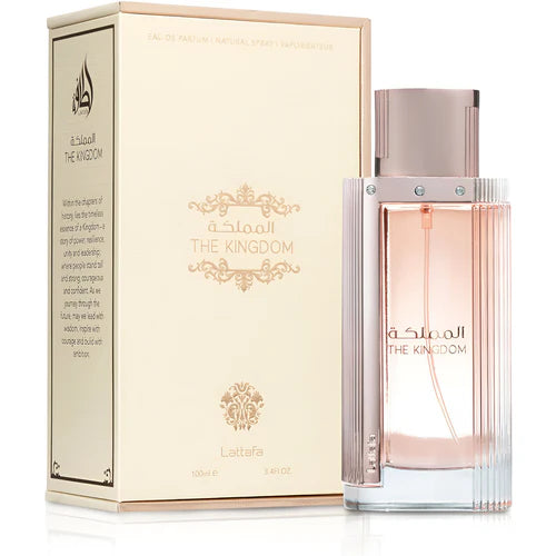 Lattafa The Kingdom EDP For Women