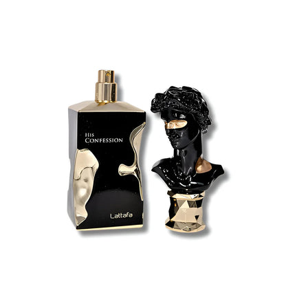 Lattafa His Confession EDP - 100ML