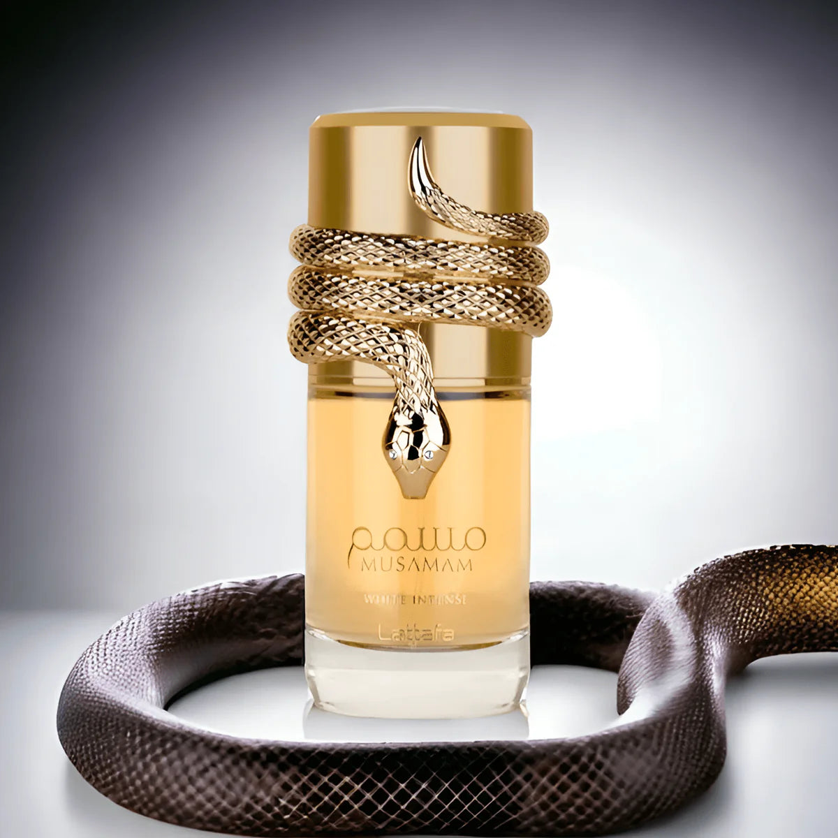 Lattafa Musamam White Intense EDP