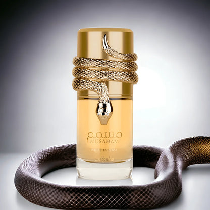Lattafa Musamam White Intense EDP