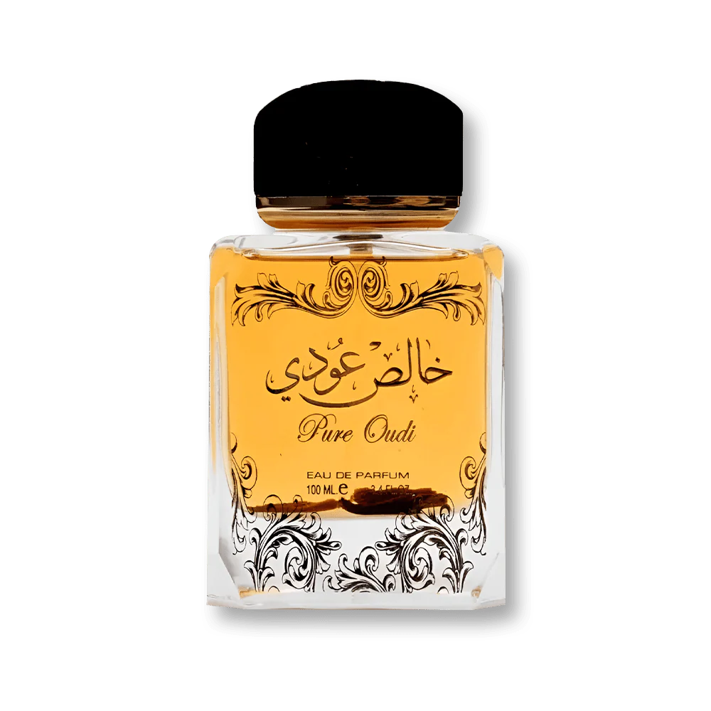 Lattafa Pure Oudi EDP