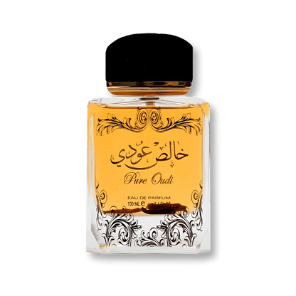Lattafa Pure Oudi EDP