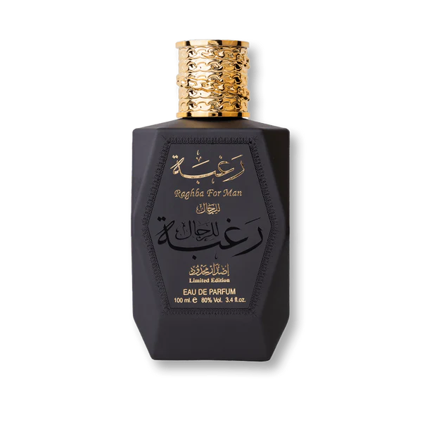 Raghba For Man Limited Edition EDP For Men