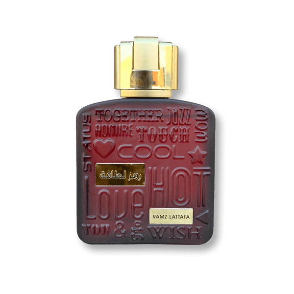 Lattafa Ramz Gold EDP